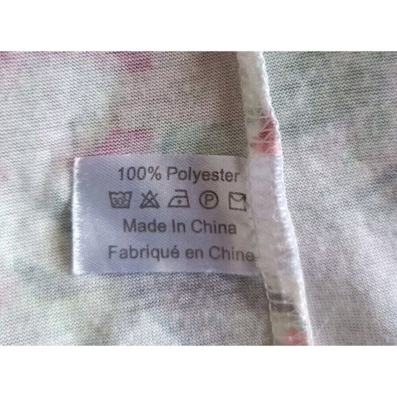 Show Me Your Mumu Brie Floral Robe One Size Garden of Blooms With Tie Romantic - Picture 4 of 10